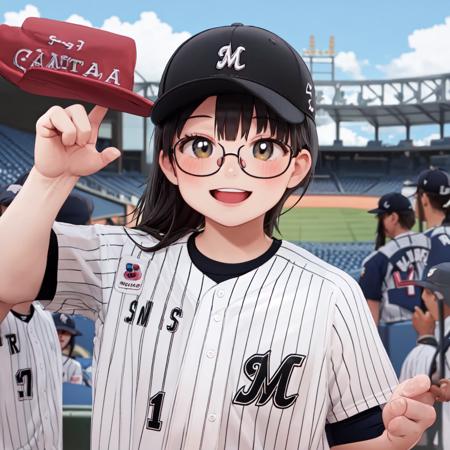 千葉ロッテマリーンズ ユニフォーム CHIBA LOTTE MARINES Uniform 2023 SD15版本SD15_V1 (ID: 179131)