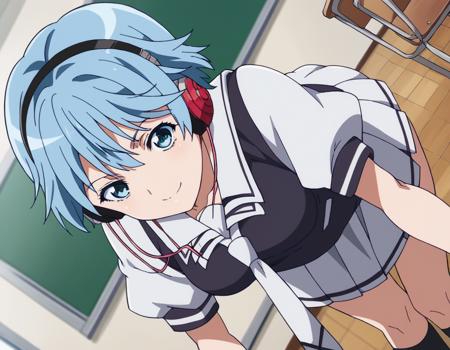 Fuuka Akitsuki (秋月 風夏) - Fuuka (風夏) - COMMISSION