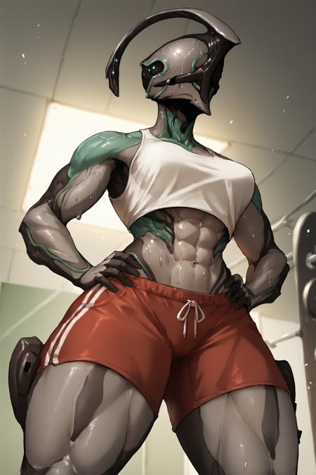 Nyx (Warframe) | PonyXL