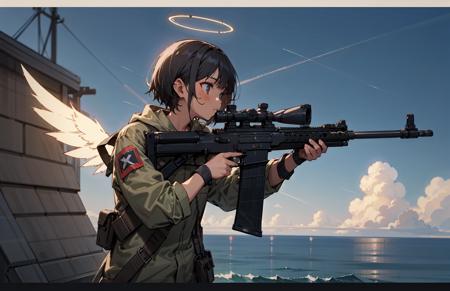 Just Better Gun.