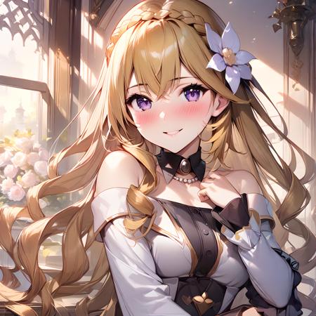Lieselotte Riefenstahl / リーゼロッテ・ リーフェンシュタール - Tsunlise / ツンデレ悪役令嬢リーゼロッテと実況の遠藤くんと解説の小林さん Animagine XL 3.1