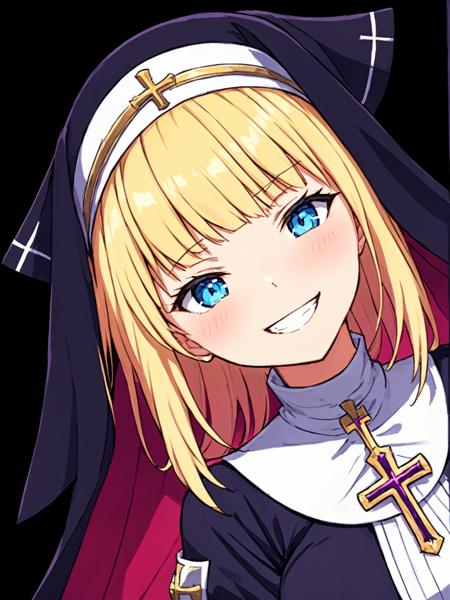 Exorcist Girl Charlotte & Mizuki Konoe