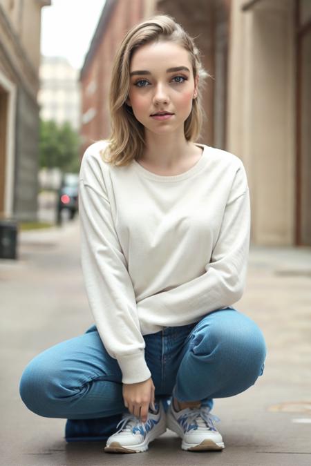 Julia Sarah Stone