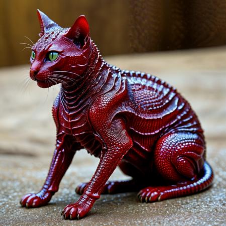 Reptile Skin - CE - SDXL & Flux