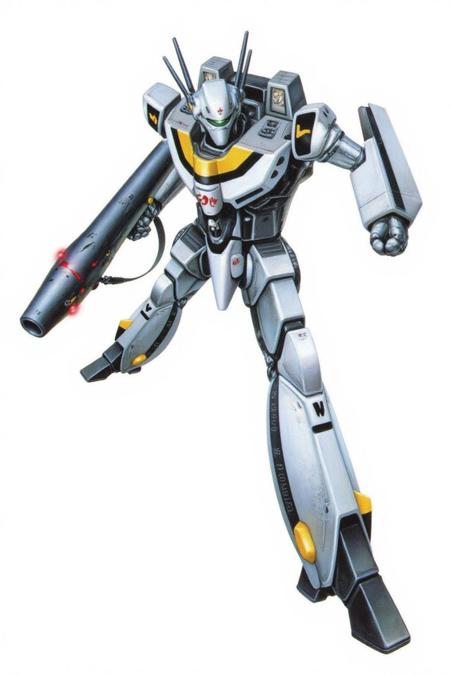 Macross/Robotech Mecha Illustration Style版本v0.5 (ID: 1310001)