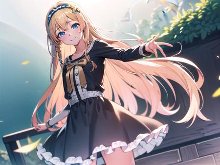Uzuki kagura 卯月神楽  (kakuchou shoujo-kei trinary 拡張少女系トライナリー)