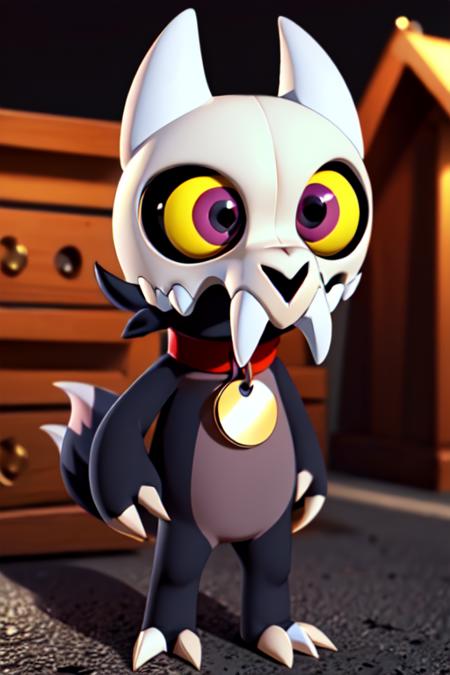 King Clawthorne from The Owl House | Pony / SD1.5版本v1.0 SD1.5 (ID: 370850)