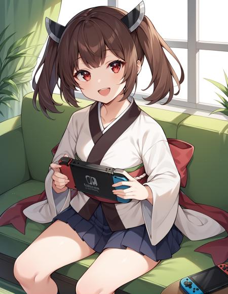[Request] Touhoku Kiritan (VOICEROID) / SDXL Pony Diffusion版本v1.0 (ID: 441023)