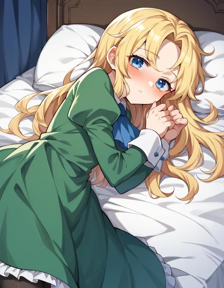 Mary (メアリー) - Ib (イヴ)