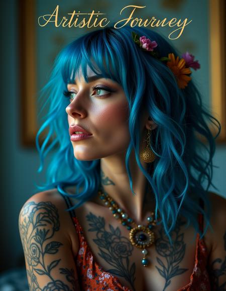 Image Enhancer Flux By Devildonia