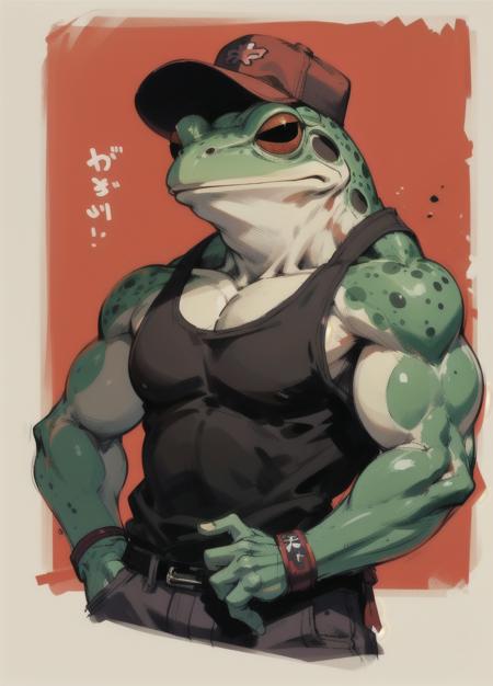 Tanktop_Frog