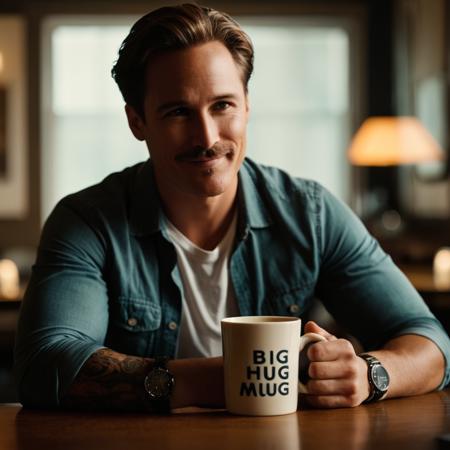 True detective (series) style XL