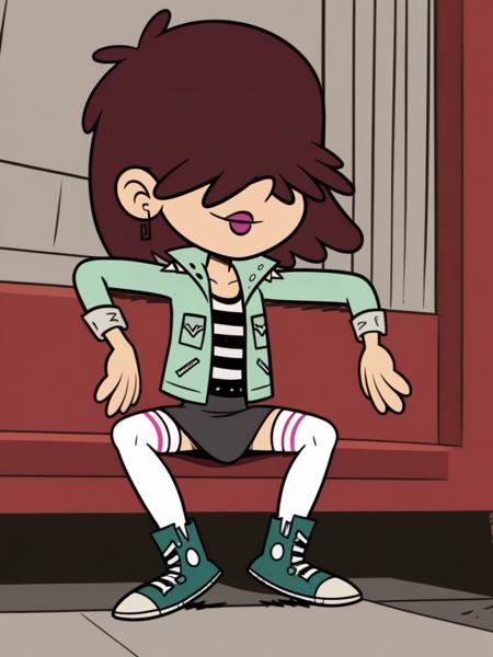 [COMMISSION] - The Loud House Style Pack