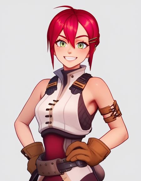 Sylvia from Potionomics : ILXL + SD1.5