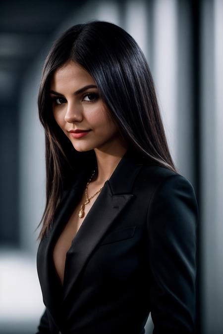 Victoria Justice SoloTI