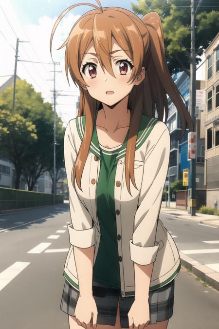 Rei Miyamoto (Highschool of the Dead)
