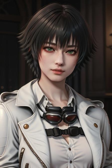 Lady (Devil May Cry 5) [SD & SDXL & PONY] by UOC版本SD (ID: 764241)