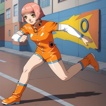 Mikura Suzuki (MEZZO FORTE) XL pony LORA