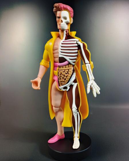 Skeleton Toy