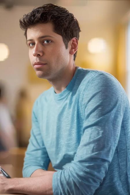SAM ALTMAN