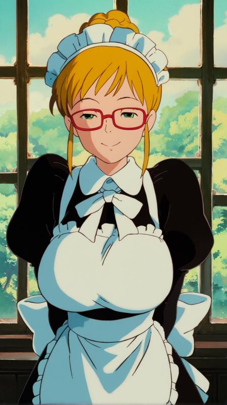StudioGhibli | AutismMix_Confetti Style LoRA版本v1.2 (ID: 604358)