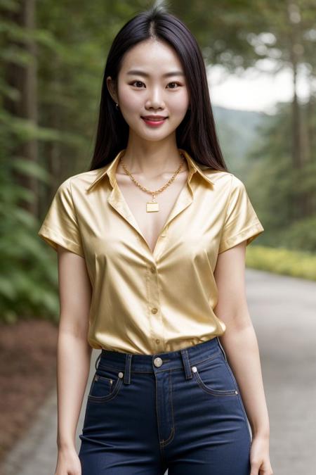 Kawaii Goddess: Seo-Hyeon