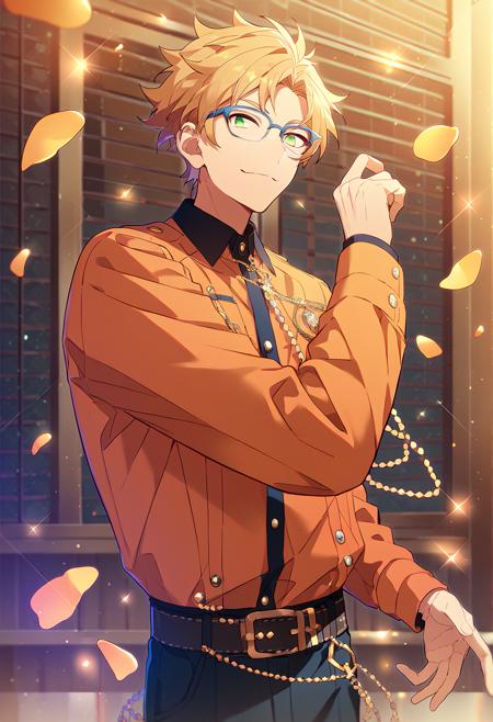 Makoto Yuuki (Ensemble Stars!) - (Pony)
