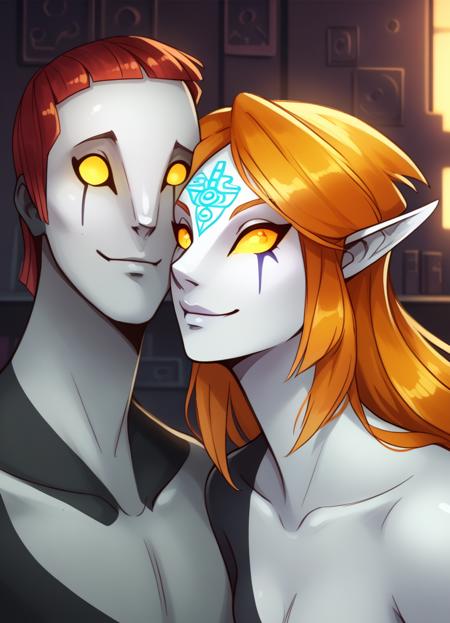 Citizens of Twilight (LOZ: Twilight Princess)