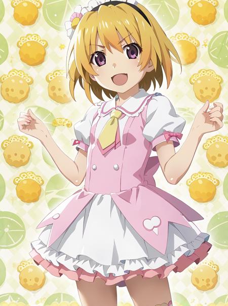 Style/rika/shinobu/rena/michiru/mayoi/kazuki/yotsugi/satoko/kurumi/mii/tsukihi/hanyuu/karen [Watanabe Akio]