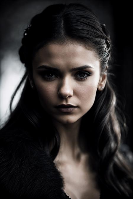 Nina Dobrev SoloTI