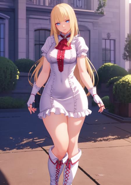 Lili | Tekken 8