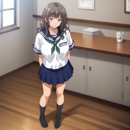 Ami Sasaki (MidareUchi) XL pony LORA