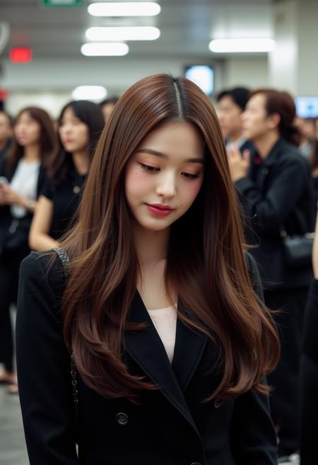 [DW] Digital Warlock - Jang Wonyoung
