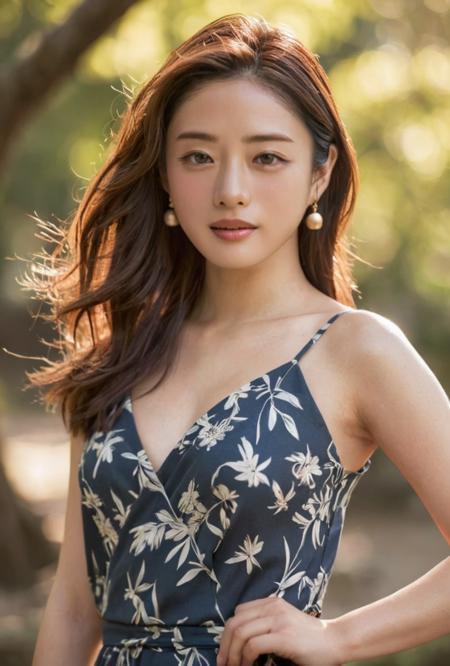 Satomi 石原小姐不差钱儿 for SDXL #sylm