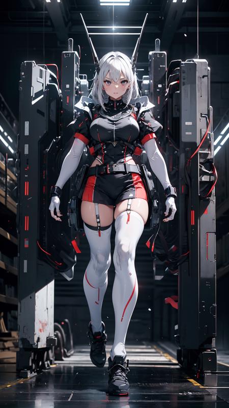 Gundam_Mecha 高达机甲
