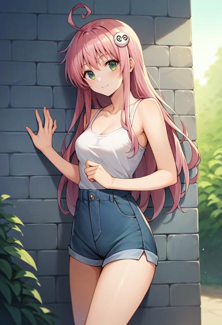 To LOVE-Ru Girls [Pony]版本Lala (ID: 597625)