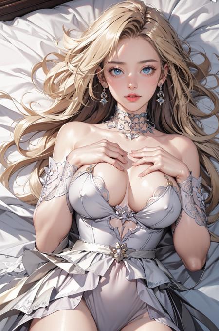 Fantasy Dresses Collection from Lost Ark