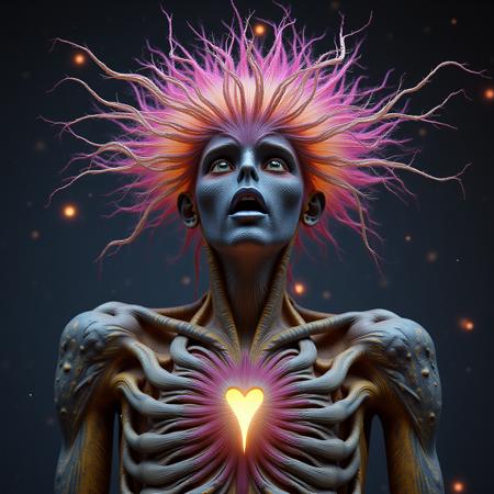 flux-OrganicSurreal