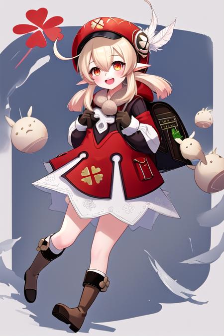 可莉/keli