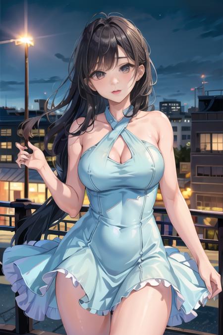 Elegant Dresses Collection