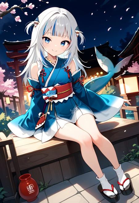 Holo Live版本Gura V2 (ID: 706674)
