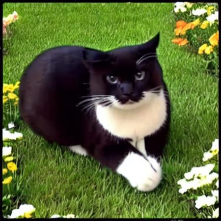 Maxwell the Cat