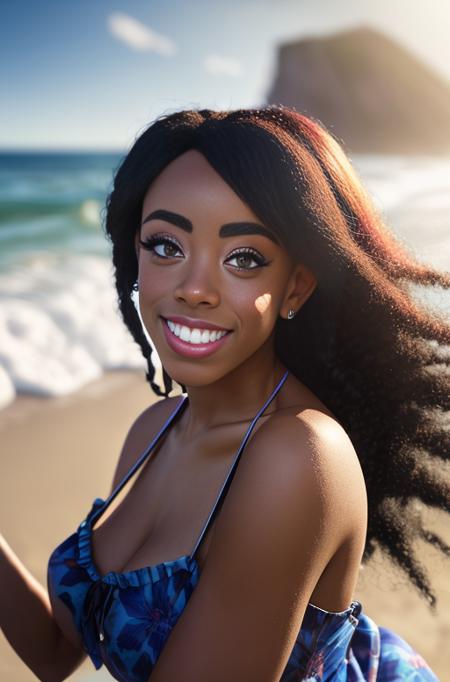 Brittany White版本v1.0 (ID: 40390)