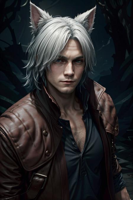 Dante from Devil May Cry 5