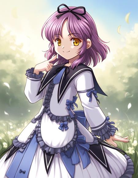 レン・ブライト Pony_XL renne bright (Sora no Kiseki SC)