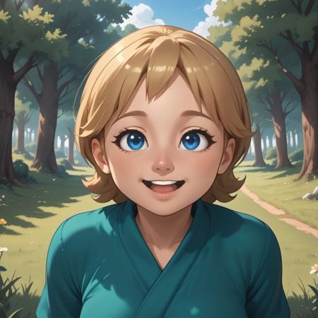Megan (Wii Sports Resort)