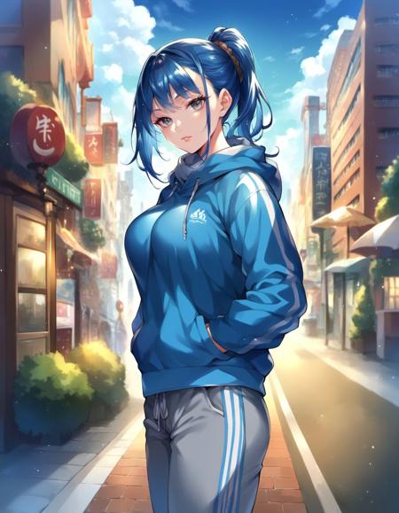 Toboso Yana Style - Pony / Illustrious