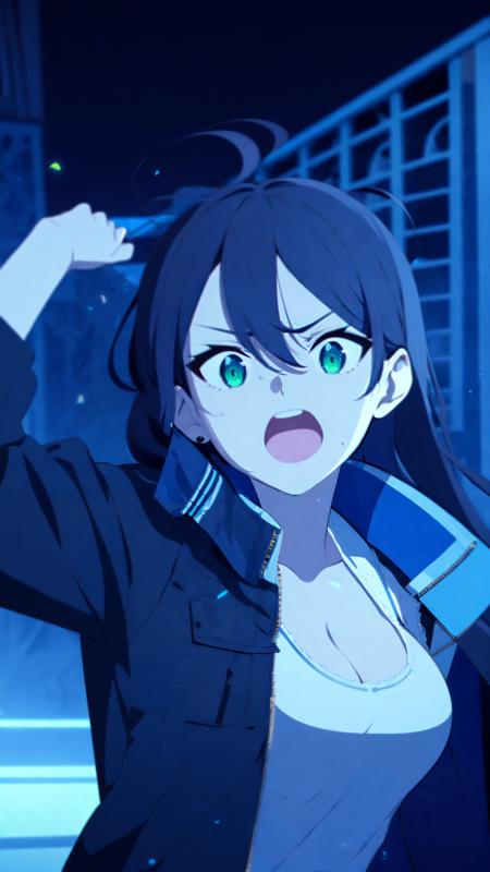 BArtstyle | Blue Archive Art Style LoRA | 碧蓝档案画风模型 | ブルーアーカイブ画風モデル