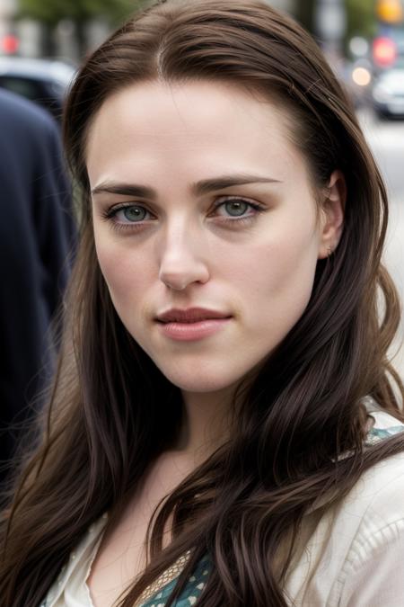 Katie McGrath