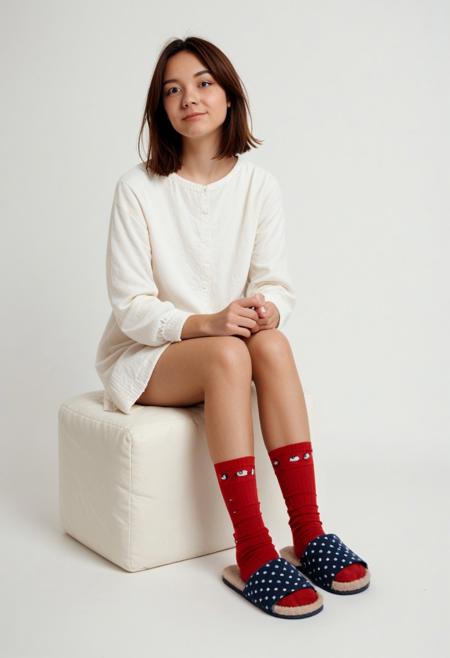 Socks and Sandals版本V1 (ID: 1136510)